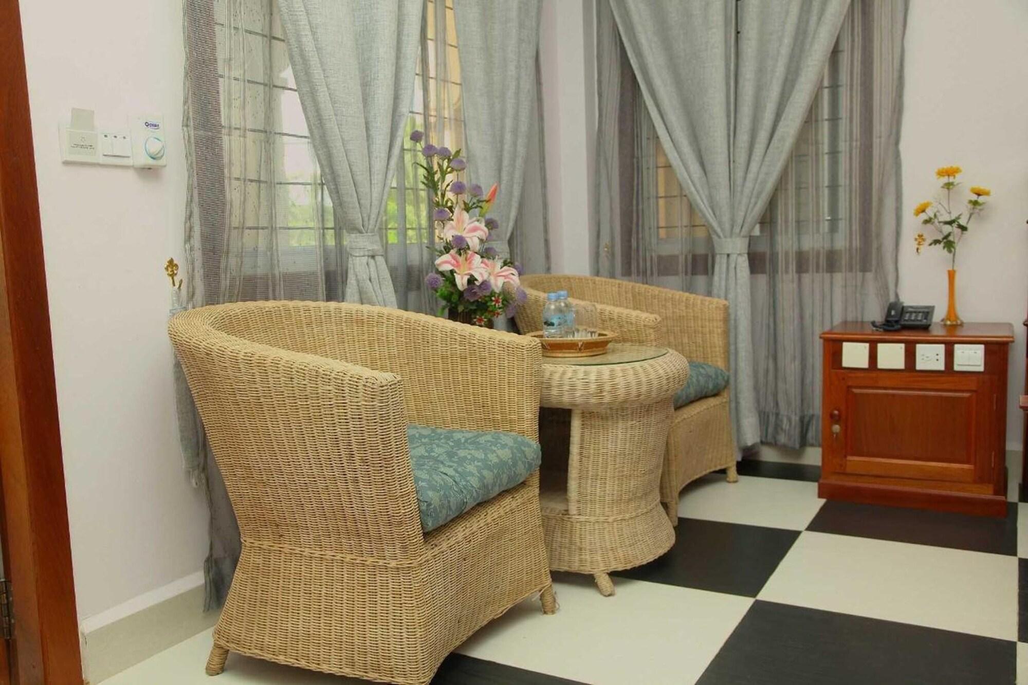 Delux Villa Battambang Exterior photo