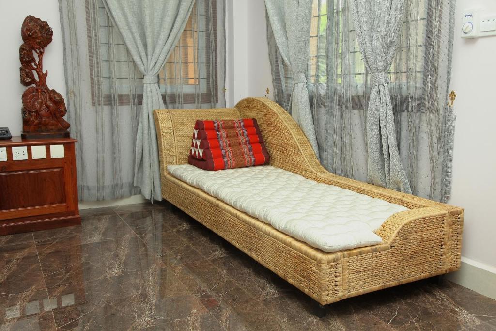 Delux Villa Battambang Room photo