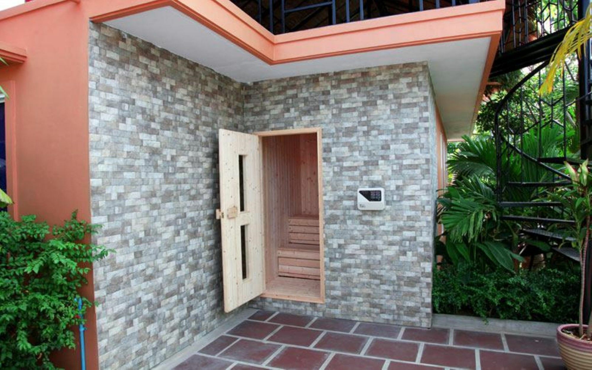Delux Villa Battambang Exterior photo