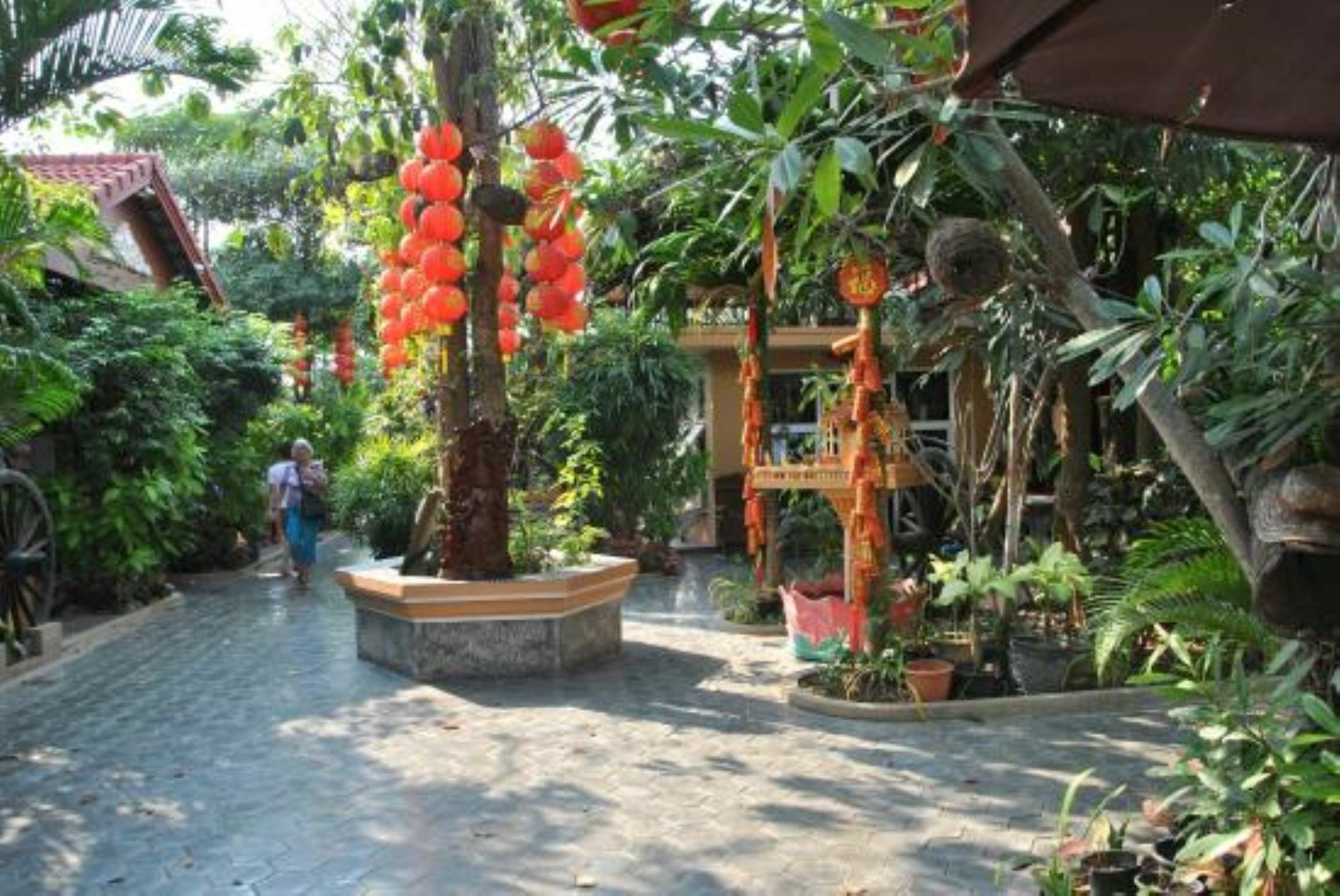 Delux Villa Battambang Exterior photo